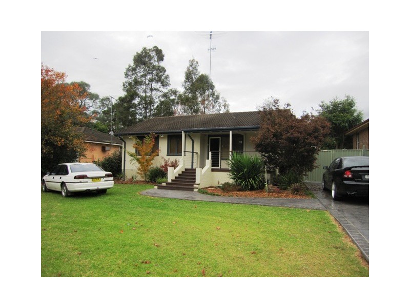 33 Enfield Ave, North Richmond NSW 2754