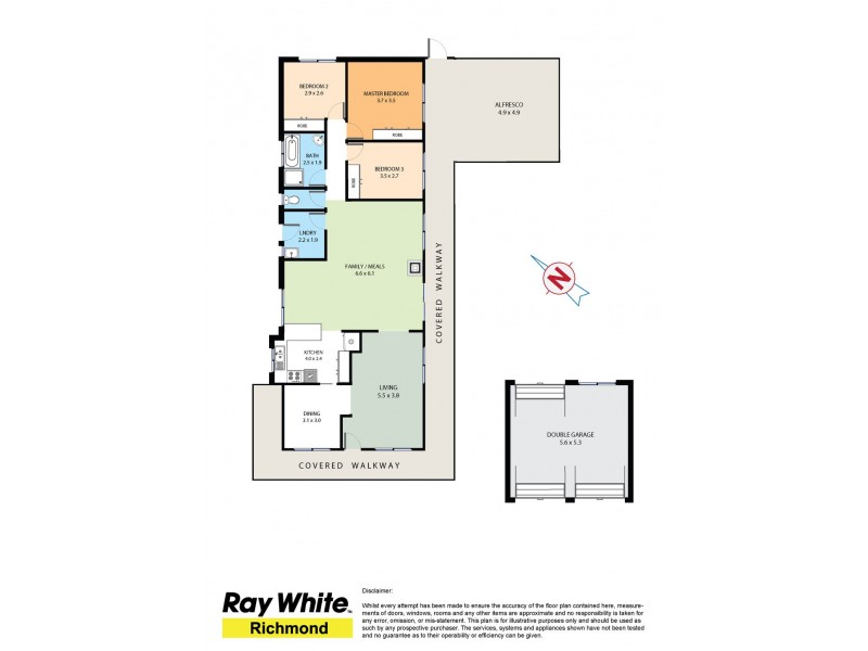 14 Alexander street, Bligh Park NSW 2756