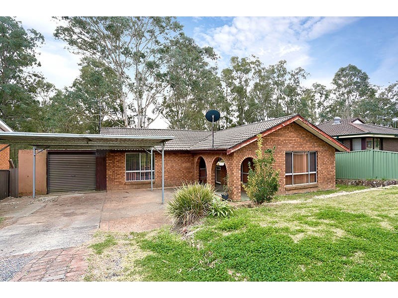 3 Mitchell drive, Glossodia NSW 2756