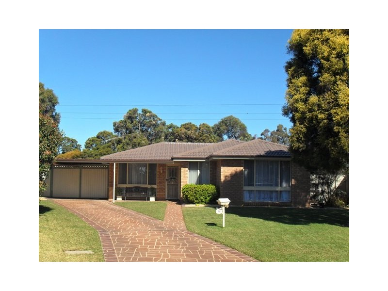 16 Beasley place, South Windsor NSW 2756