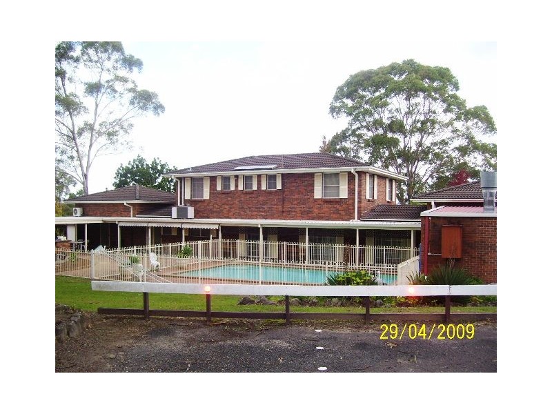 58 Blaxlands Ridge Road, Blaxlands Ridge NSW 2758