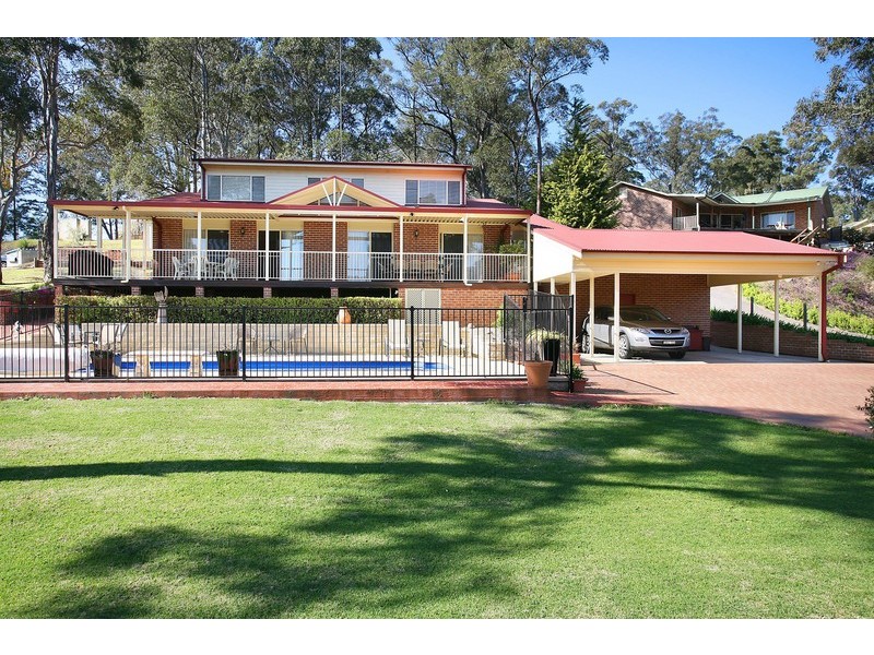 131 Old Bells Line of Road, Kurrajong NSW 2758