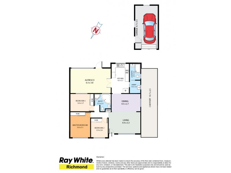 18 Hughes ave, Richmond NSW 2753