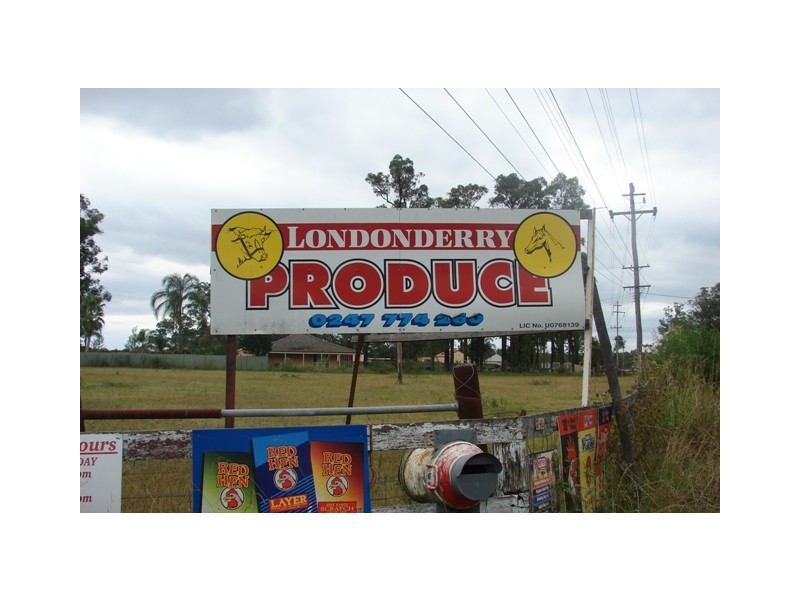 315 The Northern Rd, Londonderry NSW 2753