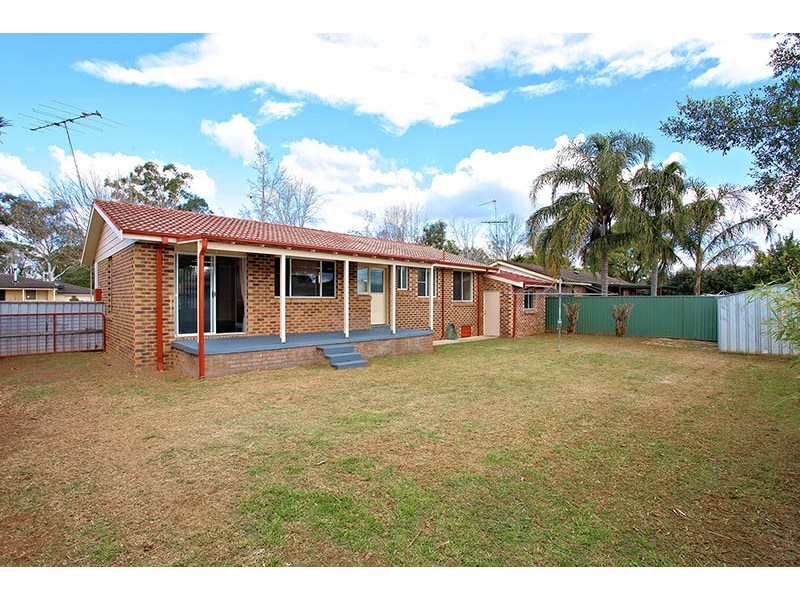 36 William Cox Drive, Richmond NSW 2753