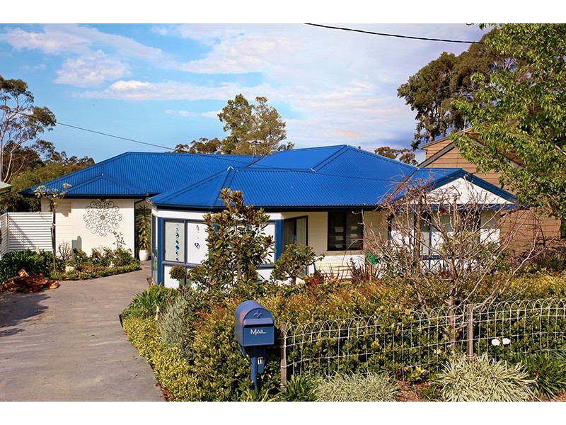 11 Lieutenant Bowen Road, Bowen Mountain NSW 2753