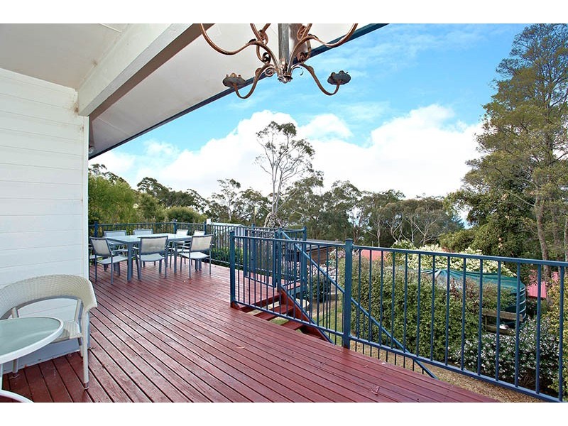 11 Lieutenant Bowen Road, Bowen Mountain NSW 2753