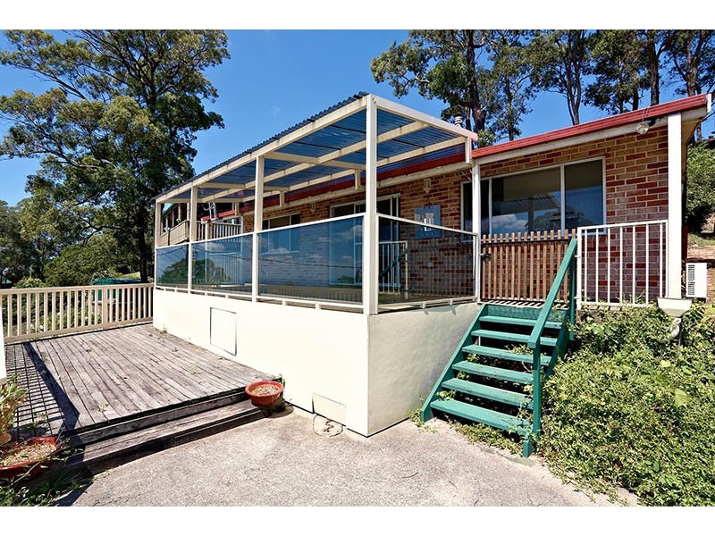 21 Bellbird Cres, Bowen Mountain NSW 2753