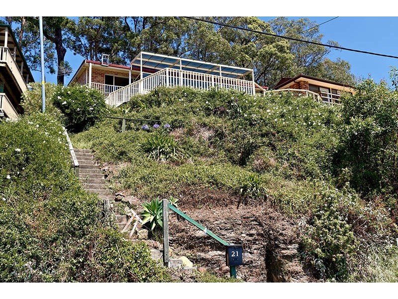 21 Bellbird Cres, Bowen Mountain NSW 2753