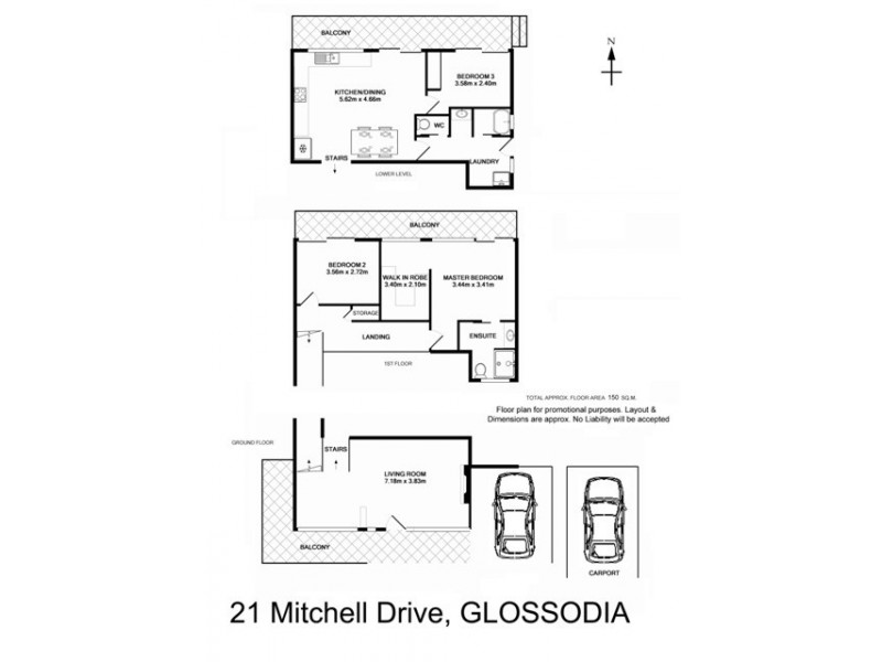 21 Mitchell Drive, Glossodia NSW 2756