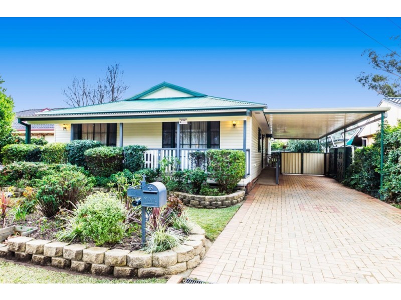 84 Londonderry Rd, Richmond NSW 2753
