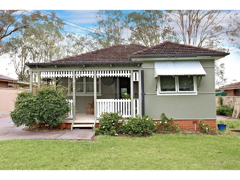33 Dorothy Street, Freemans Reach NSW 2756
