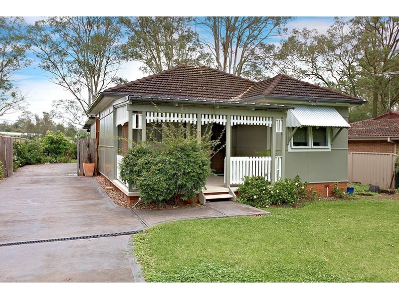33 Dorothy Street, Freemans Reach NSW 2756