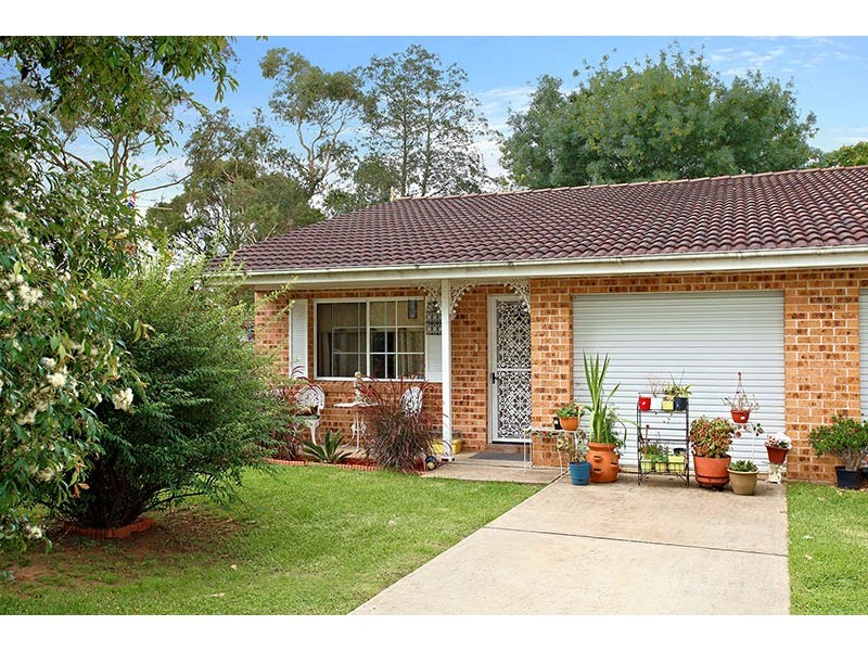 1/11 Cornwell Avenue, Richmond NSW 2753