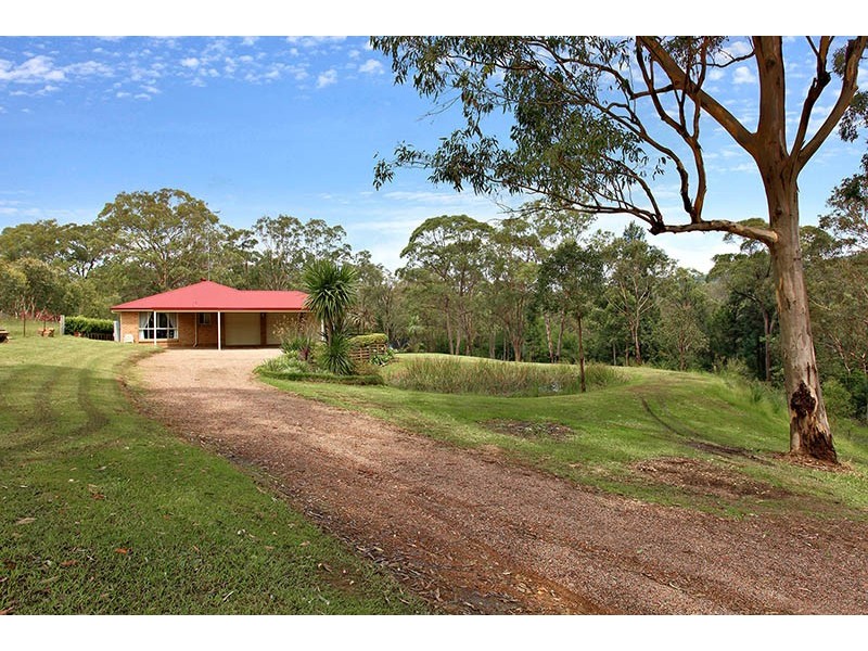 38 Cabbage Tree Road, Grose Vale NSW 2753
