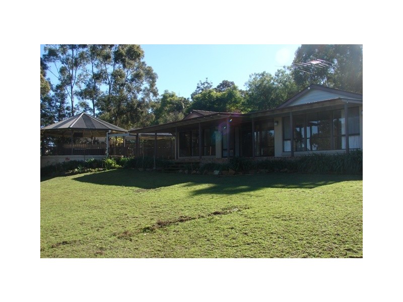 522 East Kurrajong Road, East Kurrajong NSW 2758