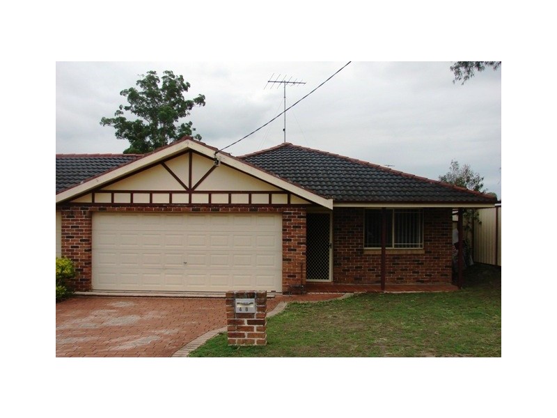 4/8 Ham Street, South Windsor NSW 2756