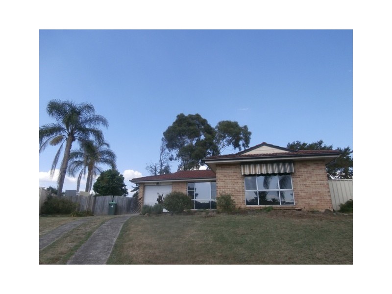 6 Bishop Close, South Windsor NSW 2756