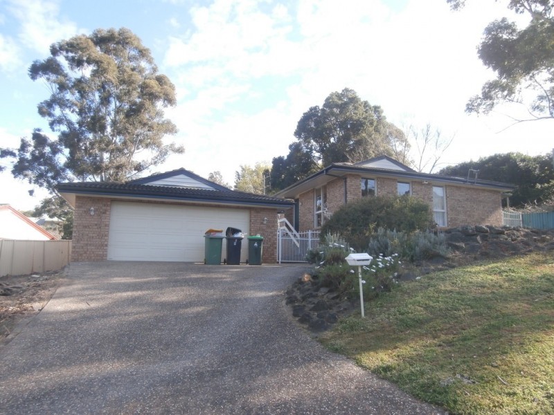 3 Patya Place, North Richmond NSW 2754 Floorplan