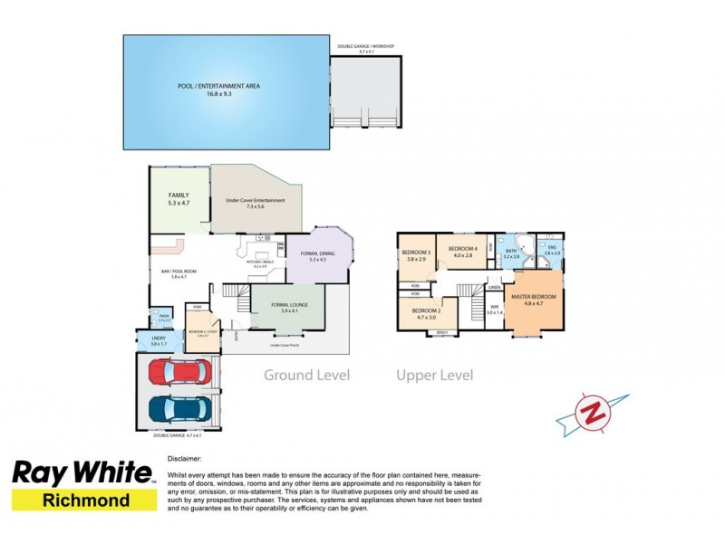 8 Flinders Place, North Richmond NSW 2754