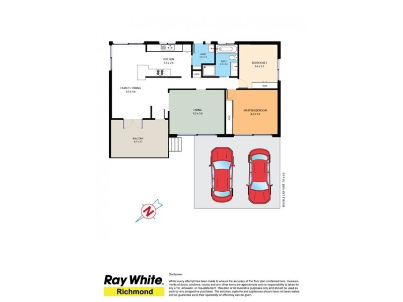 1/350 Macquarie St, South Windsor NSW 2756