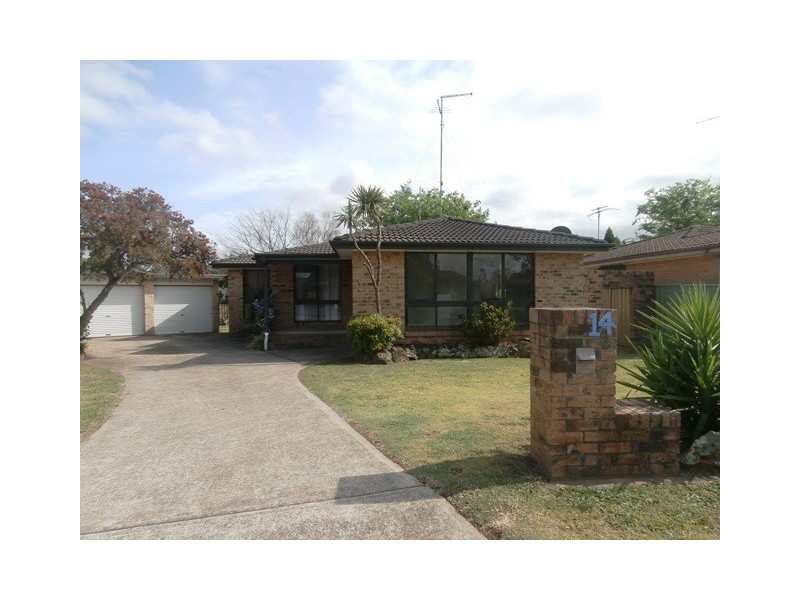 14 Tim Whiffler Place, Richmond NSW 2753