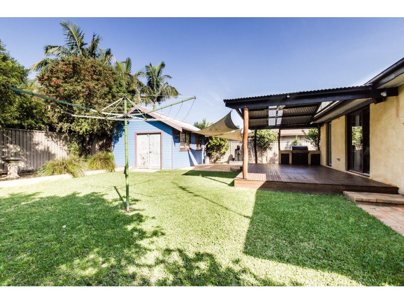 18 Andrew Thompson Drive, Mcgraths Hill NSW 2756