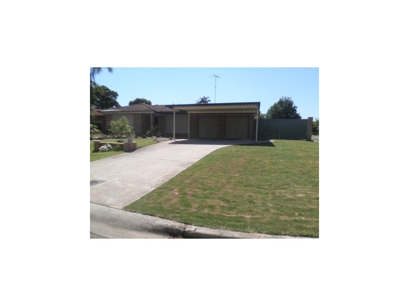 1 Harradine Crescent, Bligh Park NSW 2756