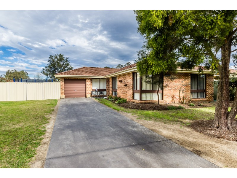 18 Thomas Place, Bligh Park NSW 2756