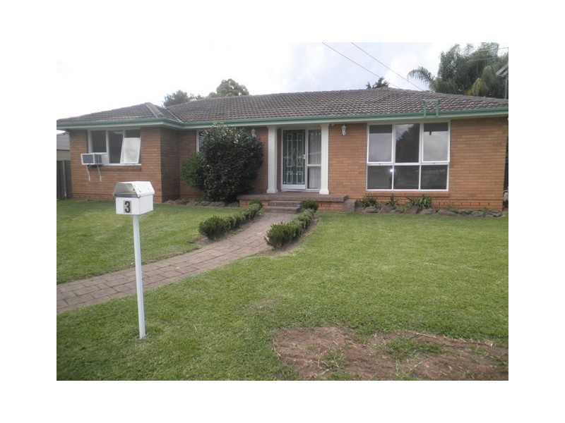 3 Katrina Close, Richmond NSW 2753