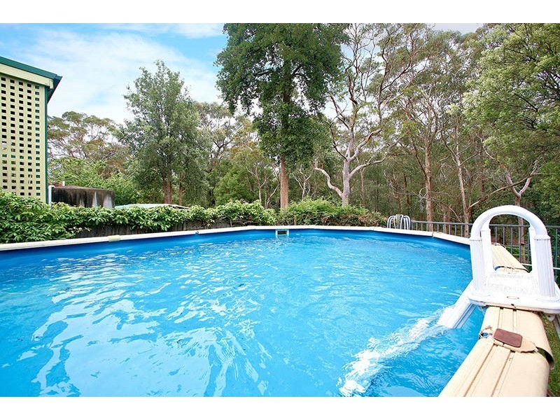 248 Lt Bowen Dr, Bowen Mountain NSW 2753