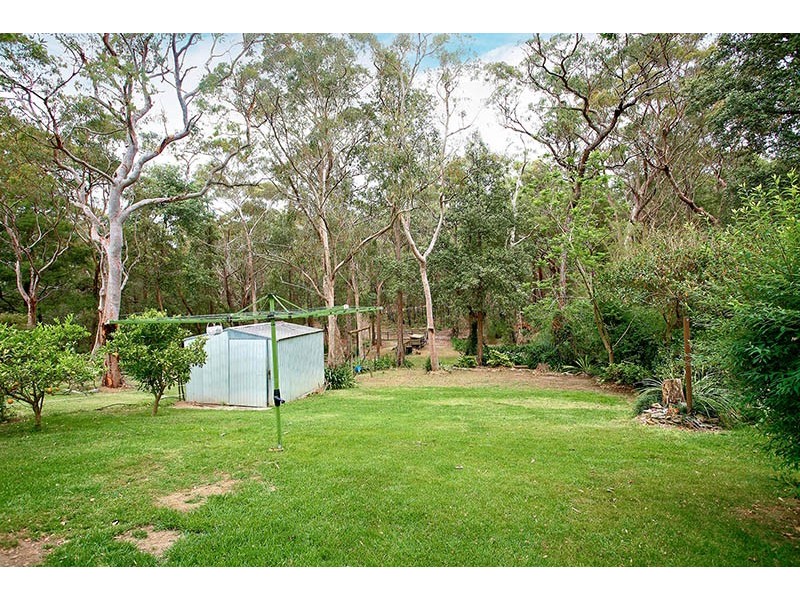 248 Lt Bowen Dr, Bowen Mountain NSW 2753