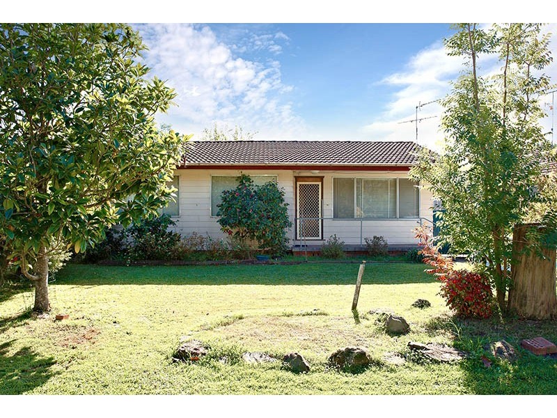 52 Londonderry Rd, Richmond NSW 2753