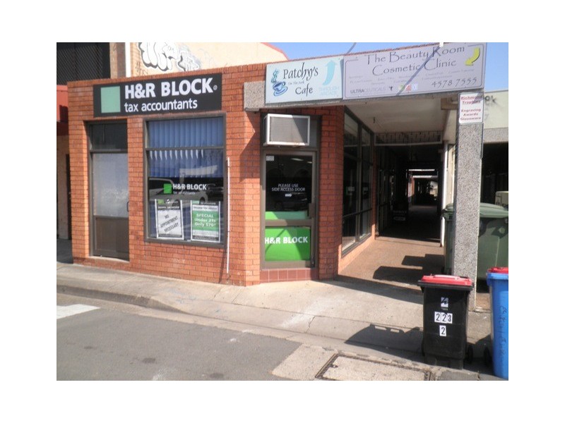 4/223 Windsor Street, Richmond NSW 2753