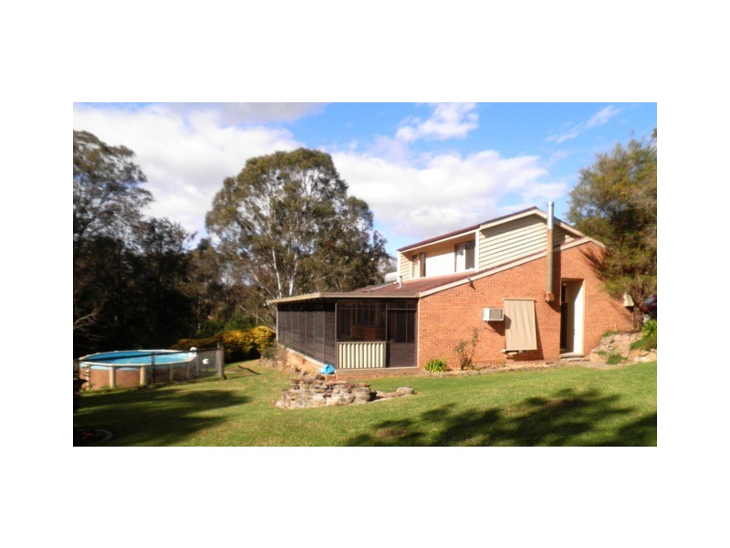 699 East Kurrajong Road, East Kurrajong NSW 2758