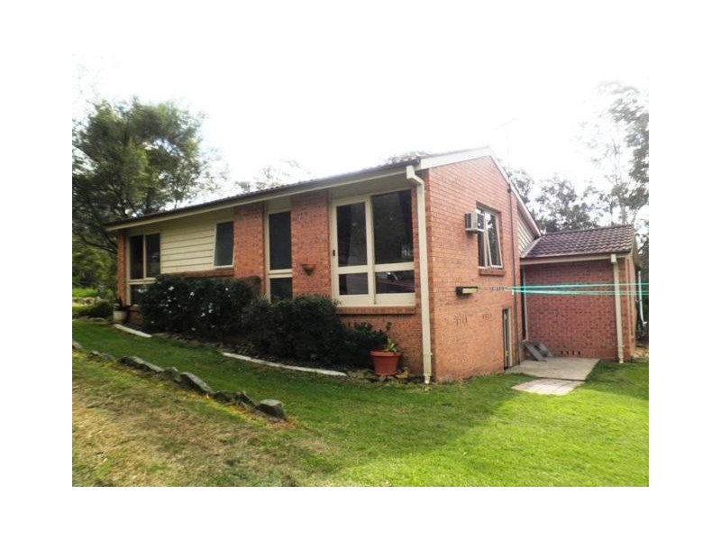 699 East Kurrajong Road, East Kurrajong NSW 2758