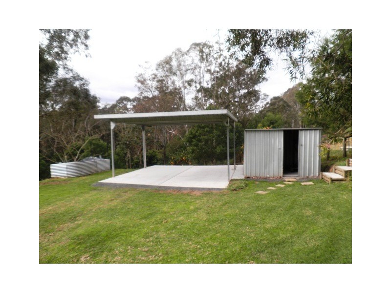 699 East Kurrajong Road, East Kurrajong NSW 2758