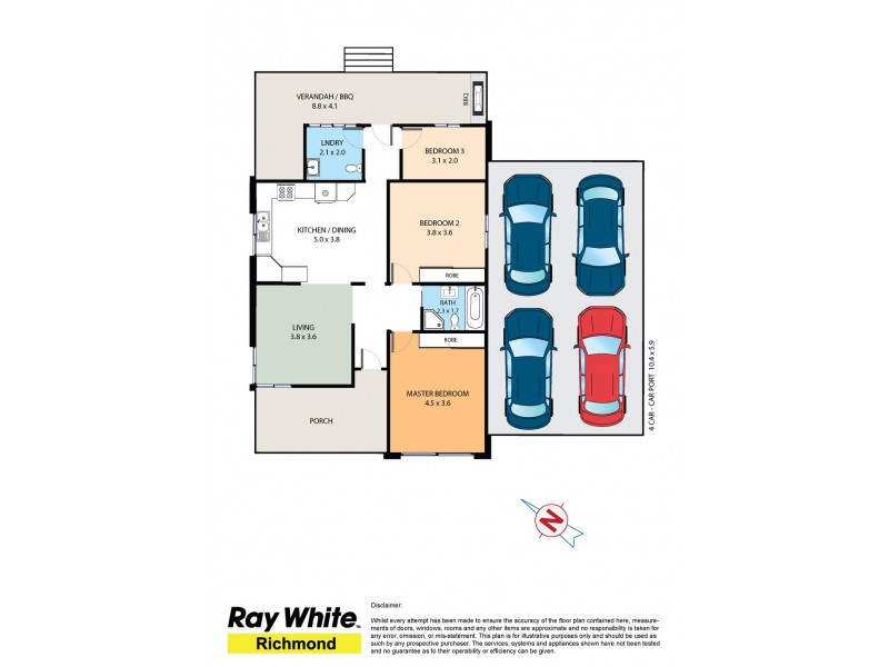 45 Grand Parade, Glossodia NSW 2756