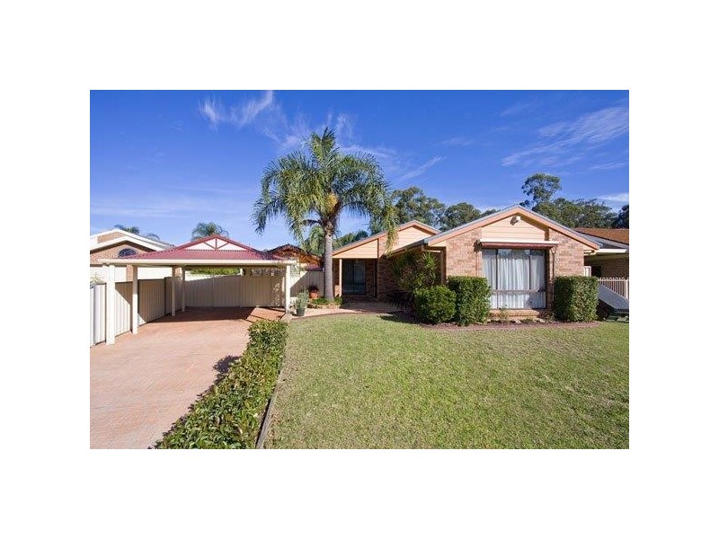 7 Steele Pl, Bligh Park NSW 2756
