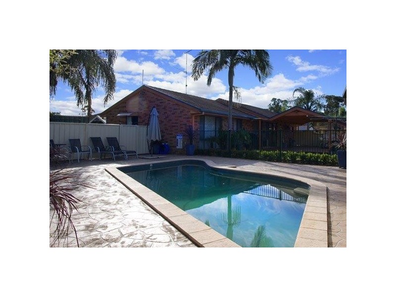 7 Steele Pl, Bligh Park NSW 2756