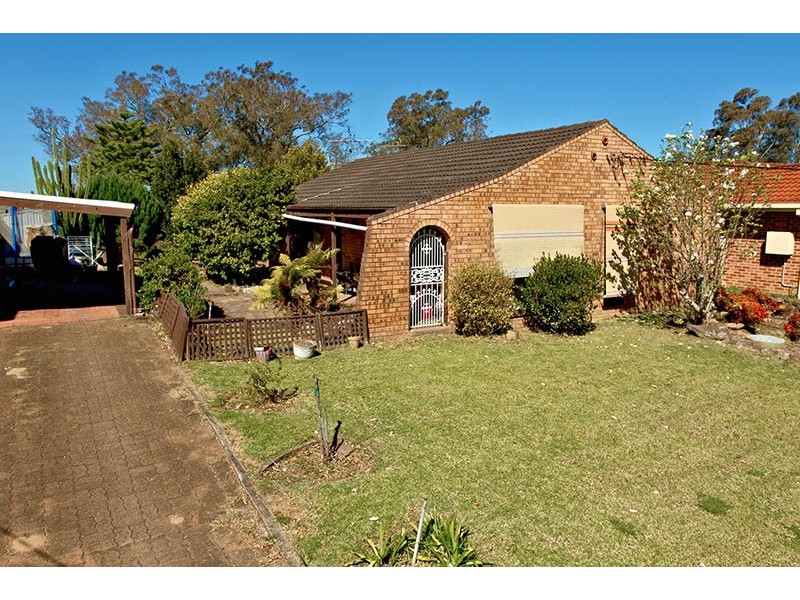 16 Mitchell Drive, Glossodia NSW 2756