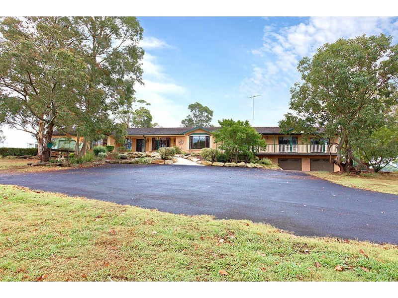 196 Grose River Rd, Grose Wold NSW 2753
