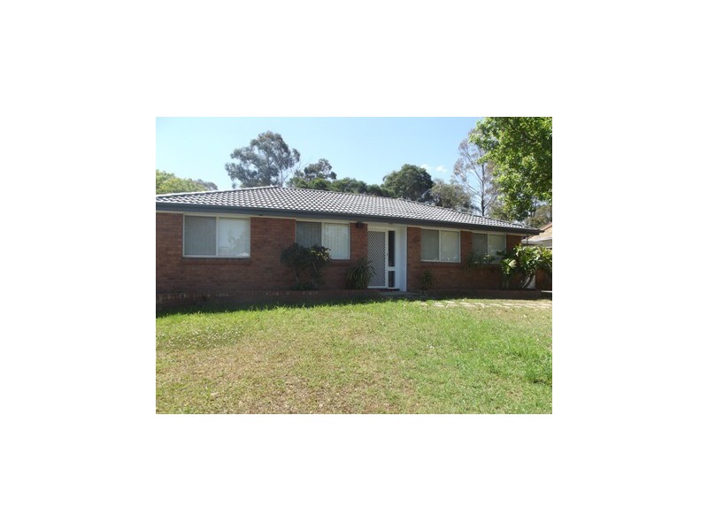 19 Borrowdale Way, Cranebrook NSW 2749