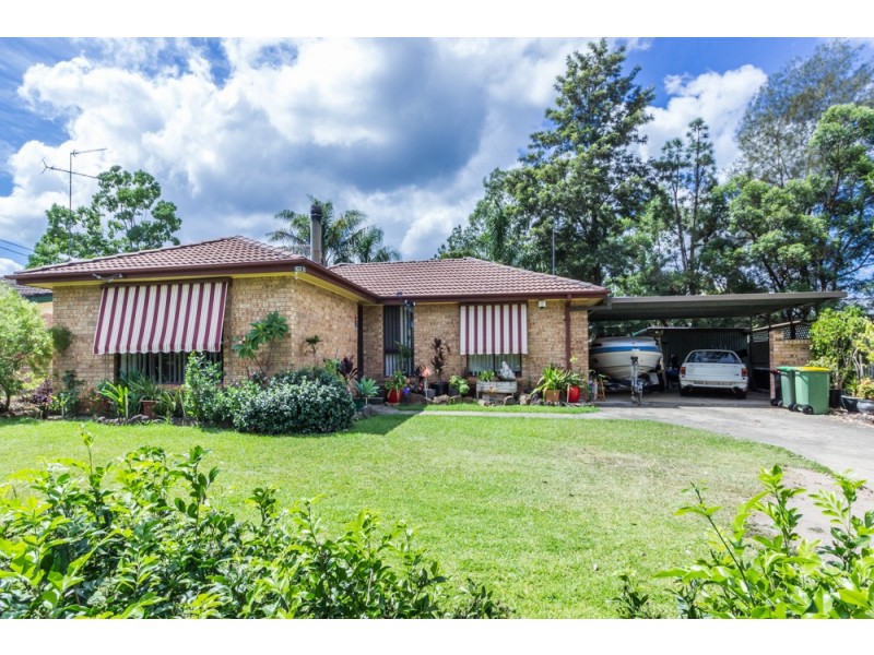 163 Golden Valley Drive, Glossodia NSW 2756