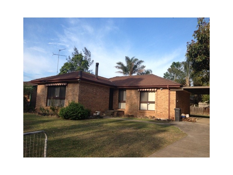 163 Golden Valley Drive, Glossodia NSW 2756
