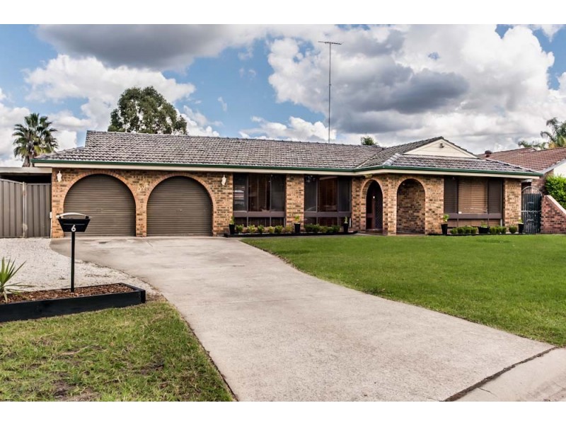 6 Friendship Place, Bligh Park NSW 2756