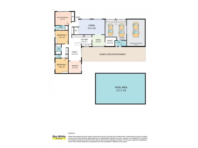 6 Friendship Place, Bligh Park NSW 2756