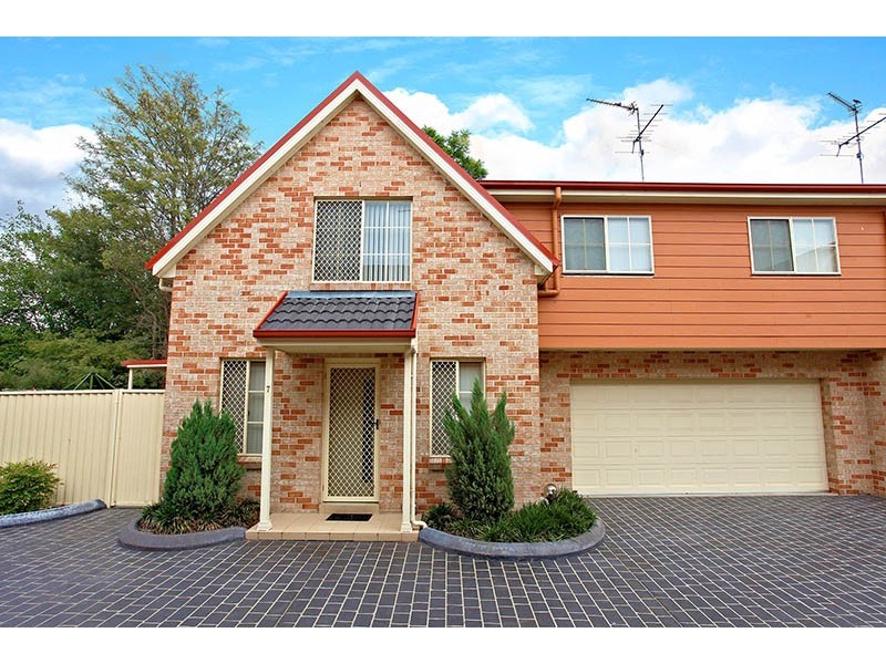 7/43 Lennox Street, Richmond NSW 2753