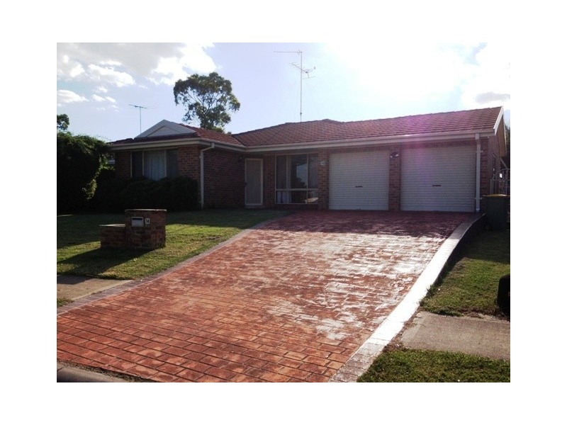 14 Bounty Crescent, Bligh Park NSW 2756