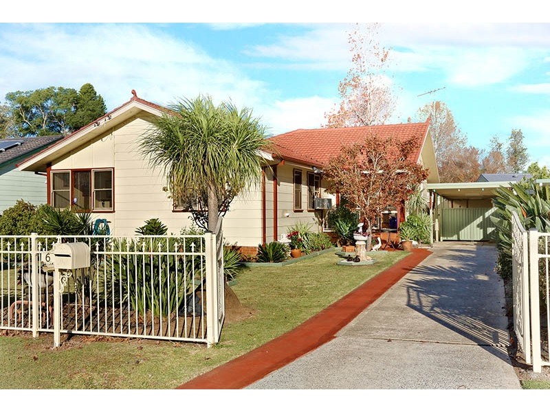 6 Mason Ave, Richmond NSW 2753